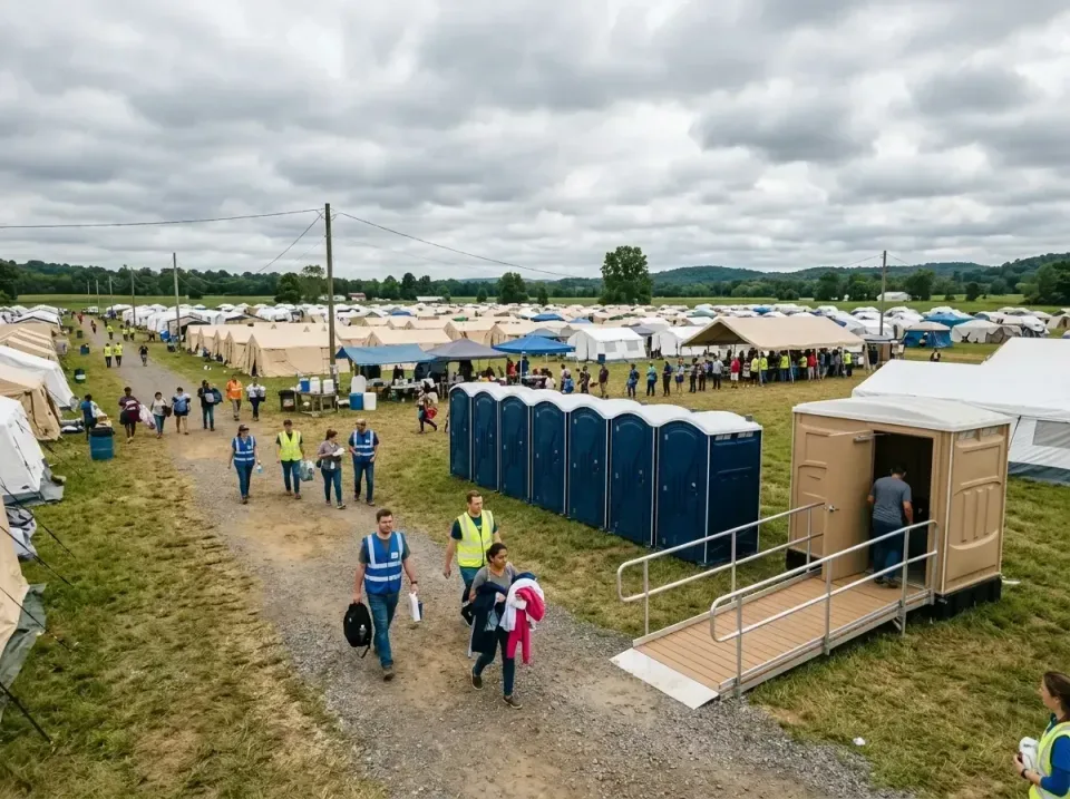 disaster-relief-camp-restrooms-010 — frequently asked questions, Dumpster & Portable Bathrooms Rental in Brooksville, FL
